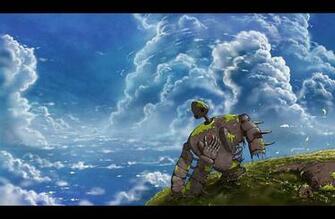 Cloud Laputa Castle In The Sky Ghibli Fresh New HD Wallpaper Jpg