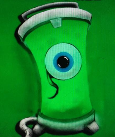 Septiceye Gif By Lisuje