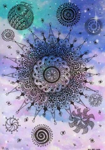 Search Tattoo Ideas Mandalas Background And
