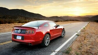 Mustang Desktop Wallpaper The Source Ford Forums
