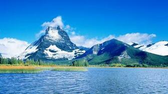 Winter Wallpaper Mountains Image