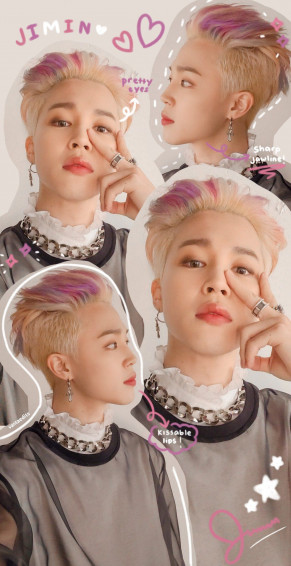 Foto Jimin Bts Wallpaper Cute