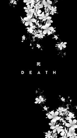 iPhone Wallpaper Death iPhonewallpaperpink