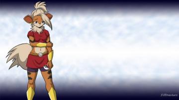 Arcanine HD Wallpaper By Yiffmasters Fur Affinity Dot Net