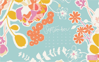 To September S Background Click On The Coordinating Image