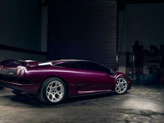 Lamborghini Diablo Wallpaper X Net