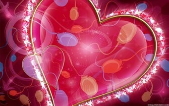 Romantic Wallpaper Of Love HD
