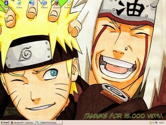 Naruto Uzumaki Hokage HD Wallpaper In Cartoons Imageci