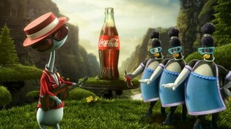 Funny Coca Cola Wallpaper Jpg