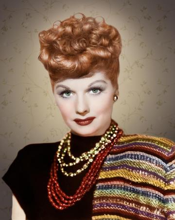 Lucille Ball Fan Art