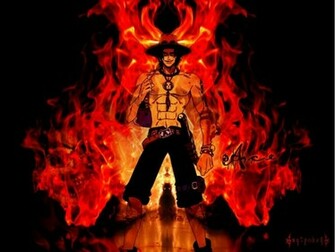 Home Gallery One Piece Wallpaper Ace