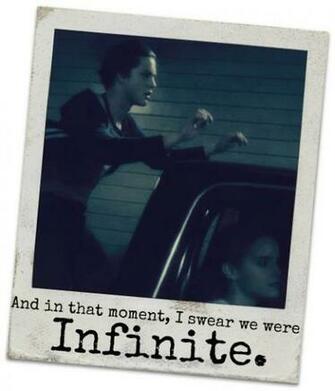 Moment I Swear We Were Infinite Wallpaper In That