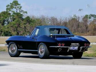 Corvette Sting Ray L88 Convertible C Supercar Supercars