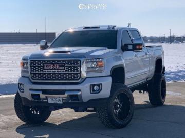 Gmc Denali HD Lifted Trucks