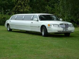 Limousine Car Wallpaper