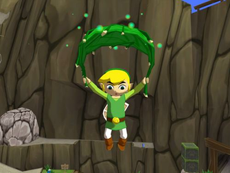 Toon Link Wind Waker Pics Wallpaper Image In The Club