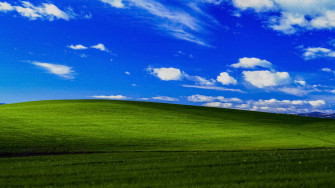 Windows Xp 4k Wallpaper By Karara160