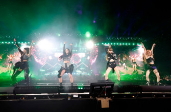 Blackpink Calvin Harris More Coachella S Best Moments