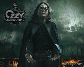 Ozzy Osbourne Wallpaper Wallpoper