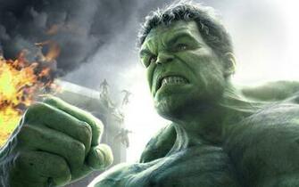 Hulk Avengers Age Of Ultron Desktop HD Wallpaper