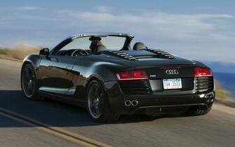 Audi R8 Spyder Us Wallpaper And HD Image Car Pixel