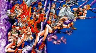 Jojo S Bizarre Adventure Community Topic Jjba Wallpaper