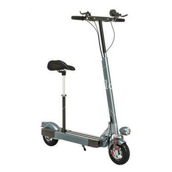 Motorized Scooter Electric Rechargeable 3d Rendering