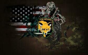 Metal Gear Solid Wallpaper