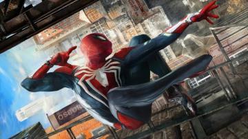 Spider Man Ps4 4k