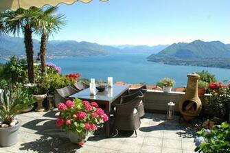 Balcony HD Wallpaper Background Image
