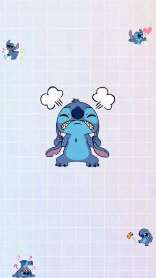 Stitch Wallpaper HD