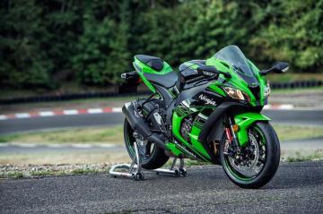 Kawasaki Ninja Zx 10r Wallpaper Vehicles Hq