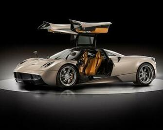 Pagani Huayra Photos And Wallpaper Tuningnews Net