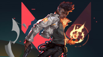 Phoenix Valorant Game Art 4k Pc Rare Gallery HD