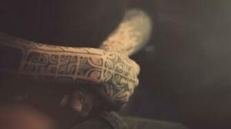 Tattoo Background Wallpaper