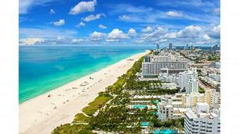In Gallery Miami Beach Wallpaper HD