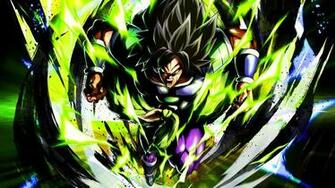 Dragon Ball Super Broly 4k Wallpaper