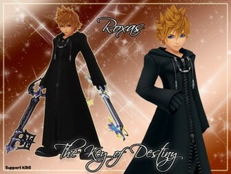 Roxas Wallpaper