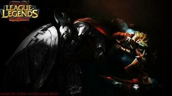 Full Metal Pantheon Wallpaper Phanteon And Huskar By