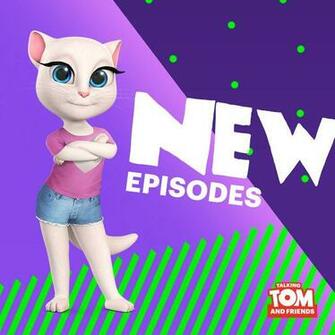 Best Image About Talking Angela My World On