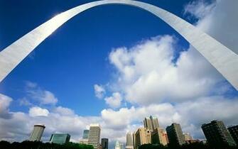Gateway Arch Wallpaper City World Size Jpg