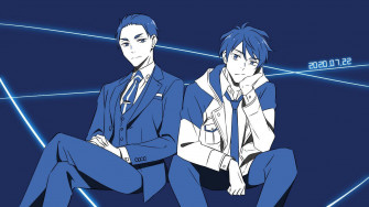 The Millionaire Detective Wallpaper