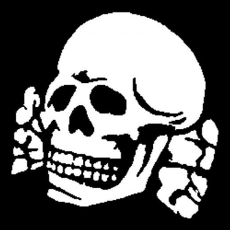 Vector 8bit Ss Totenkopf By Jailboticus