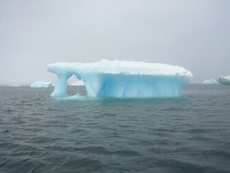 Home Glacier Wallpaper