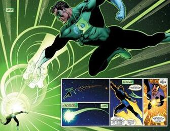 Green Lantern Rebirth Wallpaper And Background Image
