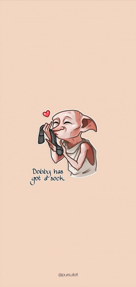 Harry Potter Dobby Wallpaper