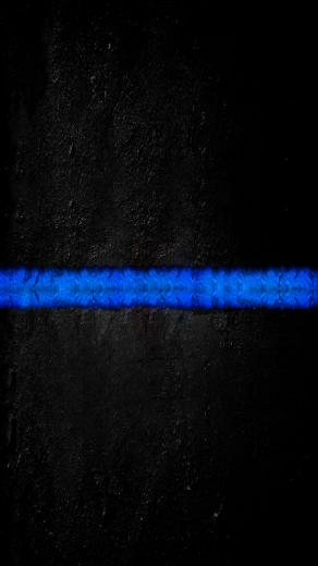 Showing Gallery For Thin Blue Line HD Wallpaper