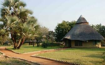 Gorongosa National Park Central Mozambique HD Wallpaper