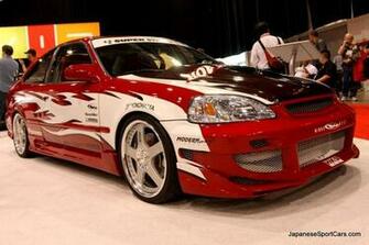 Tuned Honda Civic Si Super Street Photo S Album Number