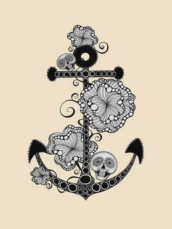 Cute Pictures Of Anchors Drawings Little Mermaid Trailer
